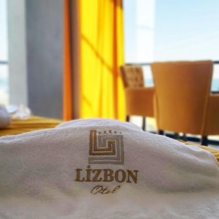Lizbon Hotel Izmir Exterior foto